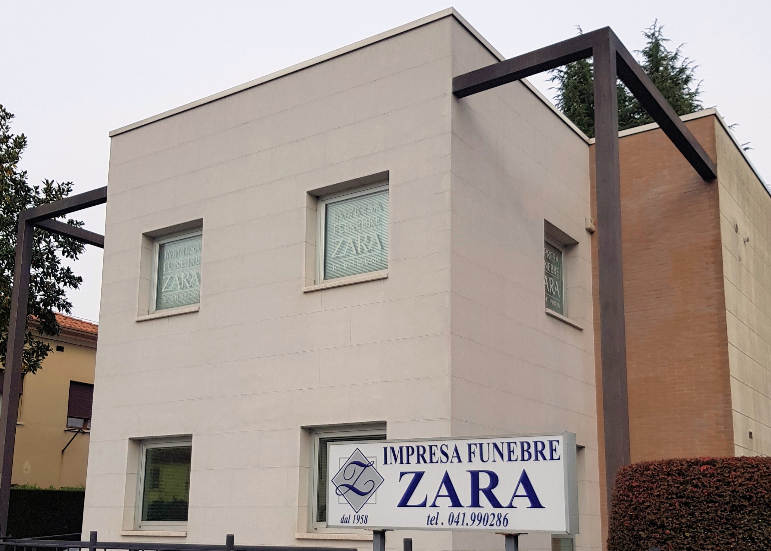 onoranze funebri Chirignago, l’Impresa Funebre Zara