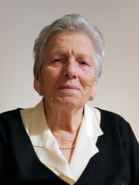 Silvana Pesce ved. Dapretto