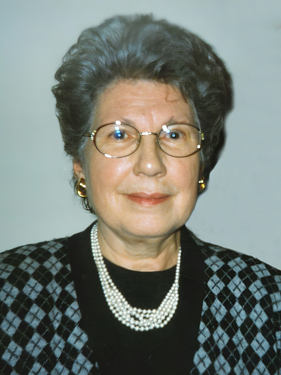 Volpato Ubalda ved. Ghedin