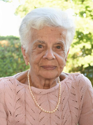 Laura Pizzi ved. Tagliapietra