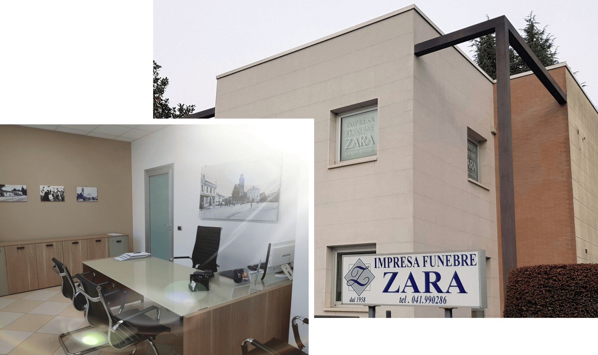 onoranze funebri Mestre Venezia