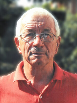 Riccardo Benvegnù – Paolo –