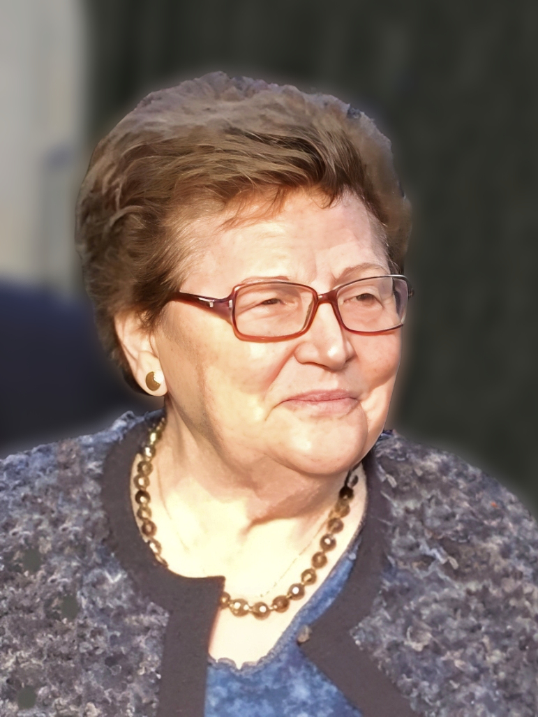 Nilva Vicelli ved. Faraon