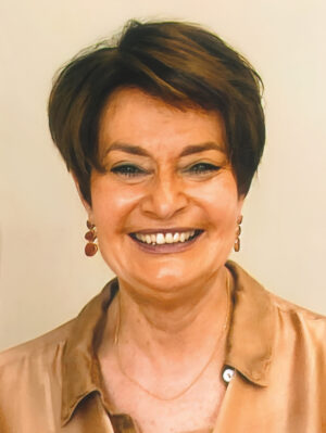 Nadia Bertini ved. Favaretto