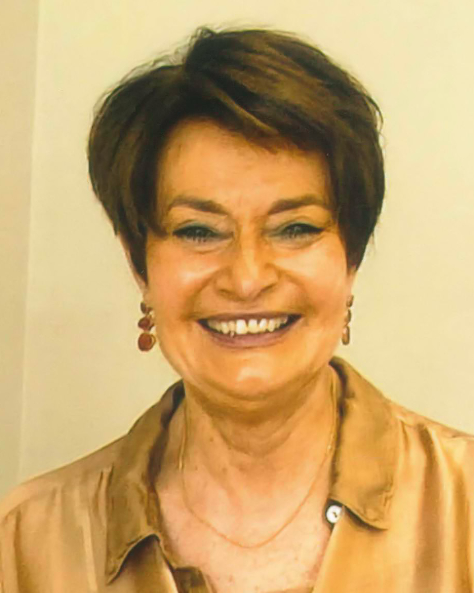 Nadia Bertini ved. Favaretto