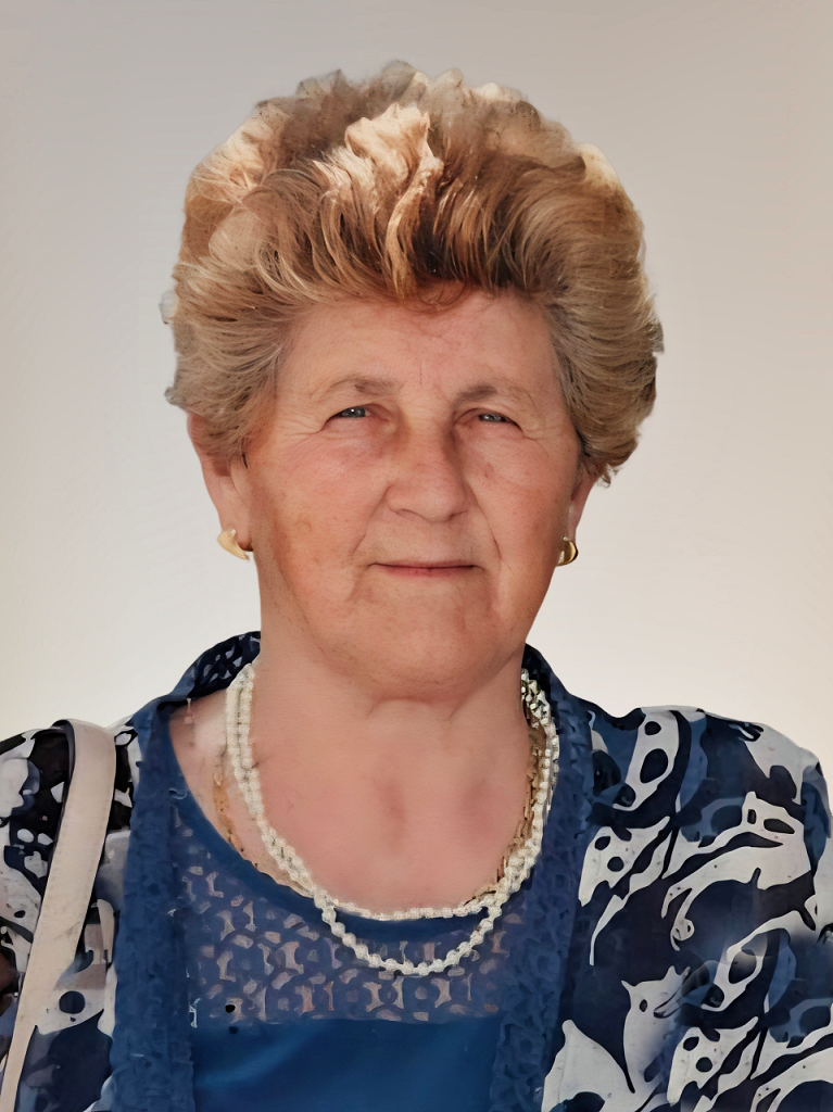 Melania Casarin ved. Michieletto