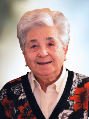 Valeria Pizzi ved. Negretti